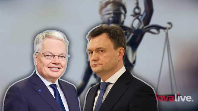 Recean Justice Reform