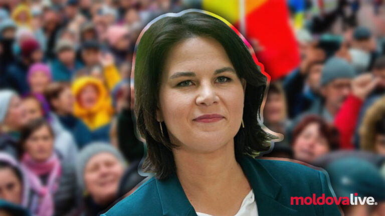 German Foreign Minister in Talks with President Maia Sandu and Dorin Recean: Germany Provides New Aid to Moldova – 37 Million Euros