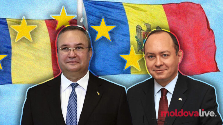 Moldova, the subject of discussions between the Europeans and Bucharest