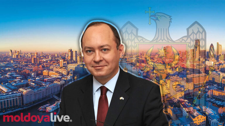 Romanian Foreign Minister Bogdan Aurescu Discusses Situation in Moldova During London Visit