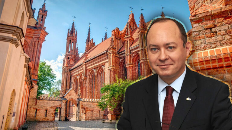 The Romanian Foreign Minister will discuss the Republic of Moldova in Vilnius