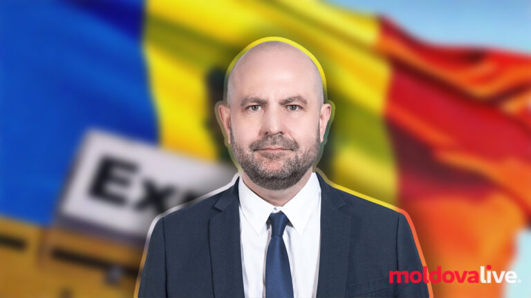 Moldovan exports to Romania reach a record high of one billion euros, says Minister Bolea