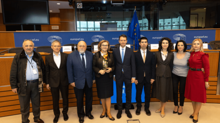 Joint Declaration of Moldova-EU Parliamentary Association Committee adopted in Brussels