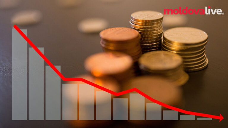 Moldovans’ disposable income increases in 2022 but real earnings shrink, according to official statistics