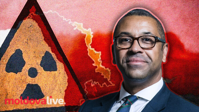 james cleverly