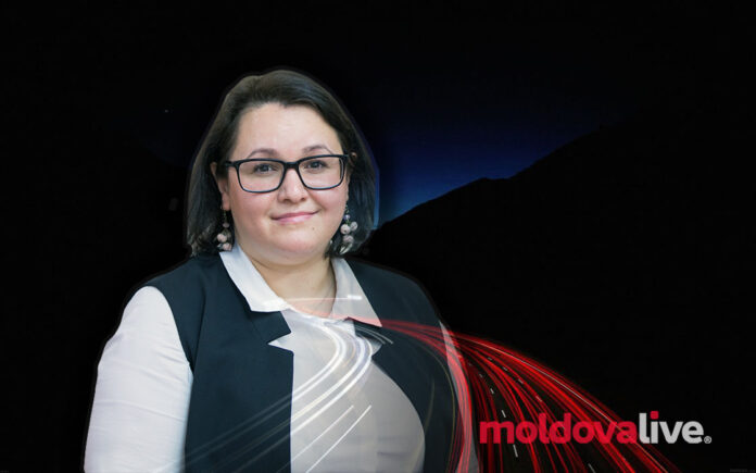lilia dabija