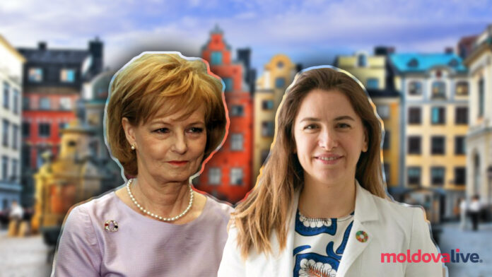 liliana gutan & regina margareta