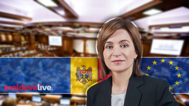 President Maia Sandu Reveals Evaluation Mission to Assess Moldova’s EU Accession Conditions Coming This Summer
