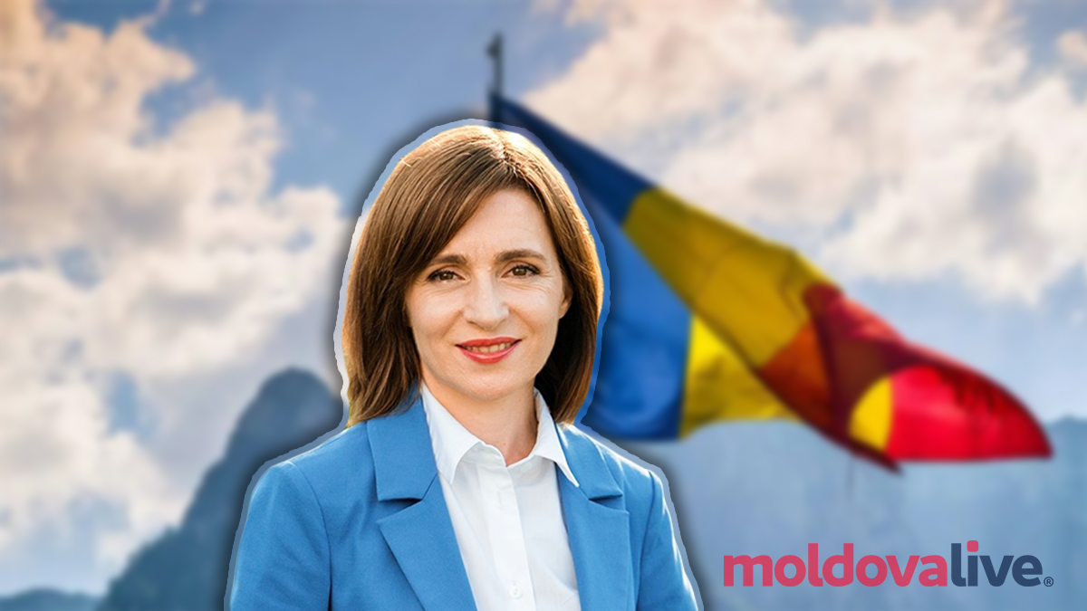 Romanian Prime Minister Marcel Ciolacu: “Maia Sandu is the only European and democratic solution for the Republic of Moldova”