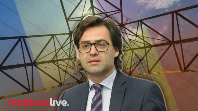 nicu popescu energy system romania moldova european union