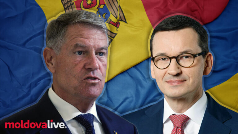 Iohannis and Morawiecki reaffirm their support for Moldova and Ukraine