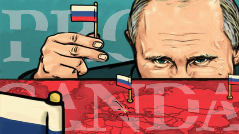 The Republic of Moldova – a fertile ground for Russian propaganda?