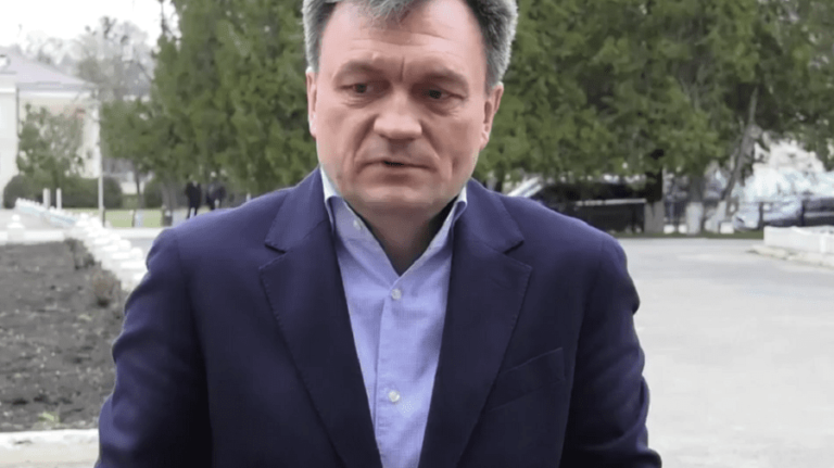 Dorin Recean’s reaction to the attempted assassination of Krasnoselski: Moldova is in a stable, peaceful situation