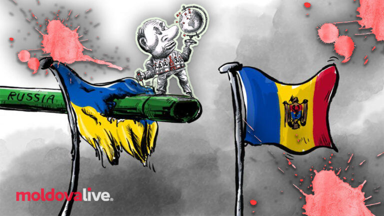 RISE INVESTIGATION: Leaked document from the Kremlin discloses Russia’s plan toward Moldova