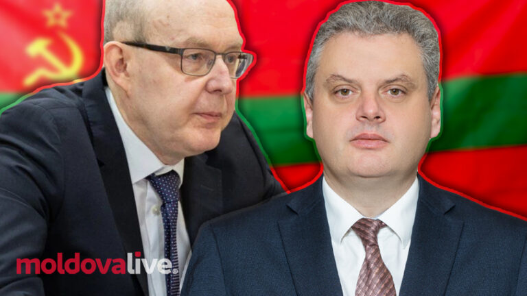 The Transnistrian issue, discussed by Chisinau and Moscow