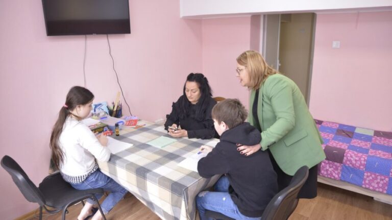 The City Hall and UNICEF Moldova are strengthening their efforts to respect the rights of children in street situations