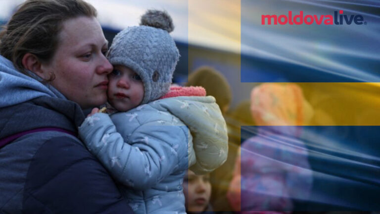 Sweden offers 10,7 million euros for women and girls from Moldova and Ukraine