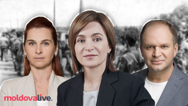 31 years since the war in Transnistria. Moldova commemorates the victims