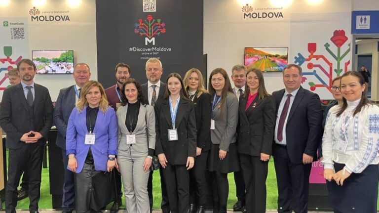 Moldova – a sustainable and emerging tourist destination in Germany and Austria