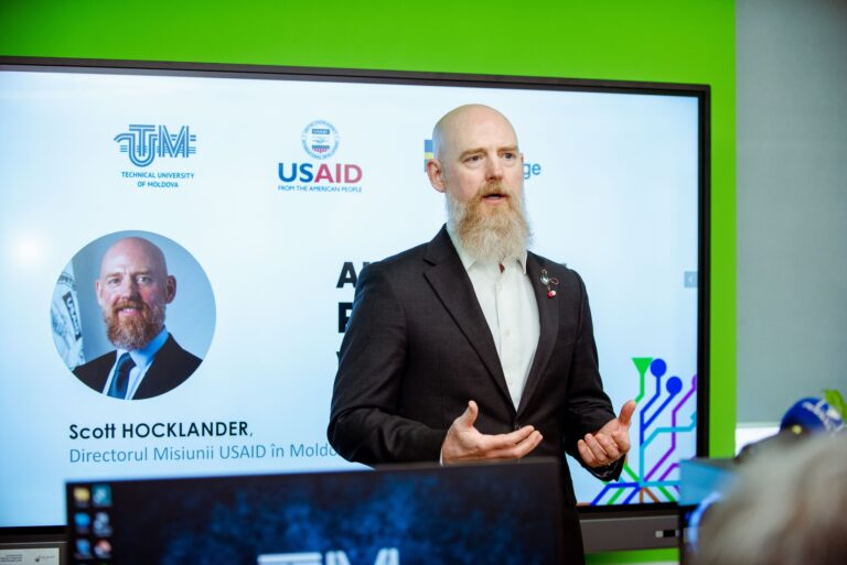 USAID’s Investments Pave the Way for Creative Industry Growth in Moldova