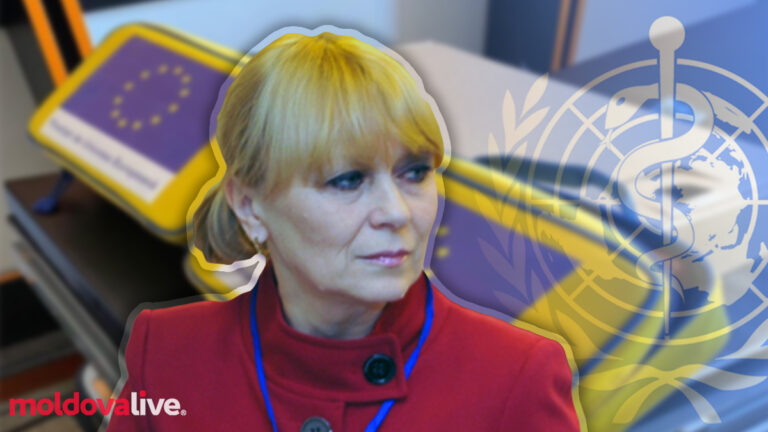 WHO and the EU support Moldova’s healthcare system with vital equipment donation