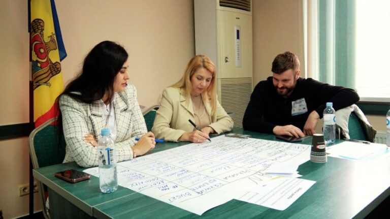 Small steps, towards beautiful directions: 23 CSOs learned to develop communication and advocacy plans