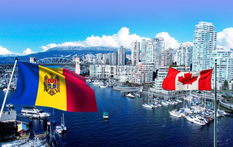 Moldovan citizens in Canada will be able to receive pensions and social benefits