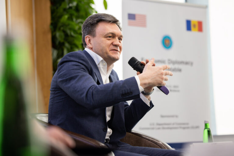 Moldovan PM gives 9 reasons why Moldova should be attractive to foreign investors