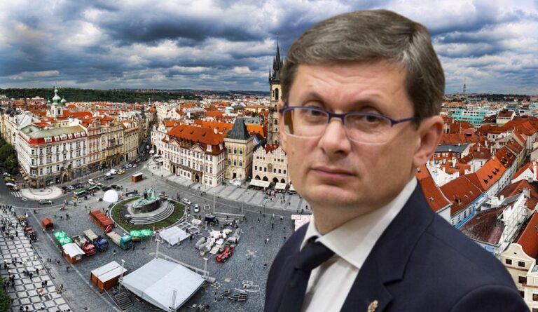 Igor Grosu will meet with the Moldovan diaspora in the Czech Republic. Where and when will the meeting take place?