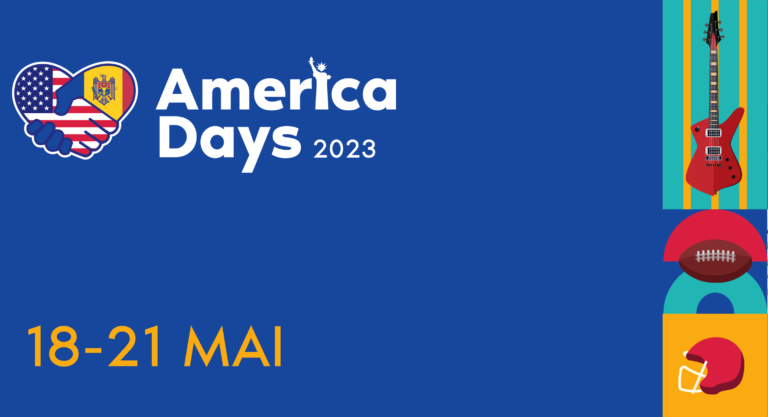America Days -2023 in Chisinau: What program has the US Embassy prepared for residents and guests of the capital?