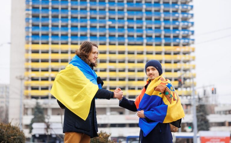 Moldova and UNDP Lead the Way in Supporting Socio-Economic Inclusion for Ukrainian Refugees