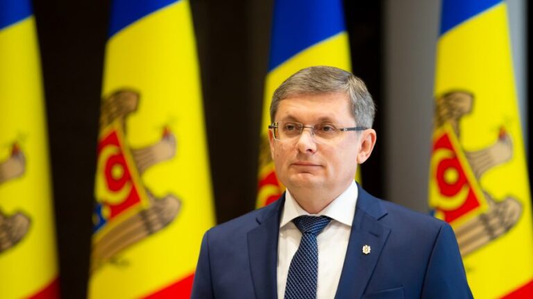 Moldovan Parliament President calls for EU to recommend opening accession negotiations at European Conference