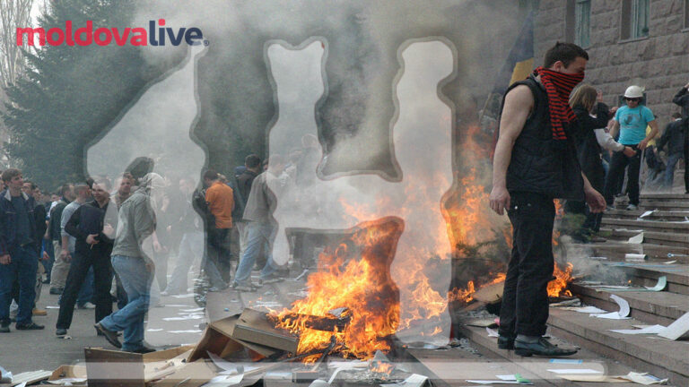 Remembering April 7th, 2009: The Day Moldova Changed Forever