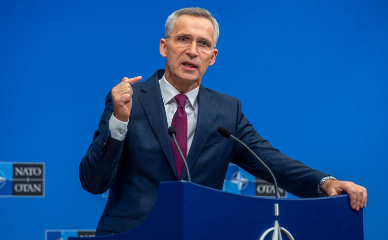 “Moscow is a threat to Moldova”: Stoltenberg about NATO support