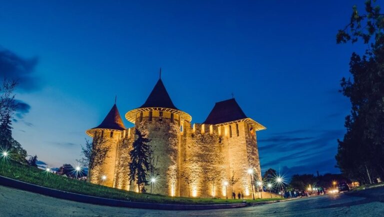 Soroca Fort: Exploring Moldova’s Magnificent Medieval Architecture