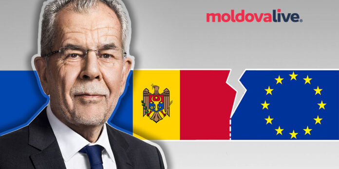 Alexander Van der Bellen moldova eu