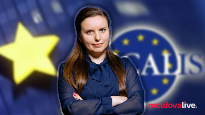 FISCALIS Moldova Veronica Sireteanu