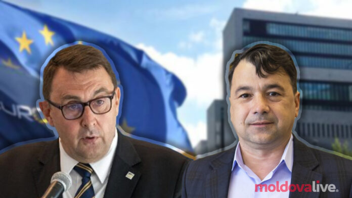 Jean-Phillippe Lecouffe Rosian Vasiloi Frontex Europol Moldova