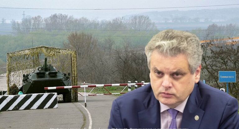 Chisinau is alarmed: Russian peacekeepers in Transnistria check cars of diplomatic missions for no reason