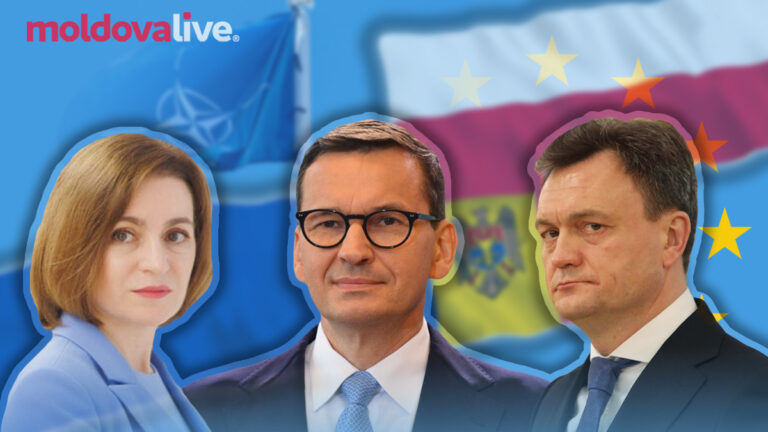 Polish PM Mateusz Morawiecki’s official visit to Moldova – TOTALIZATION