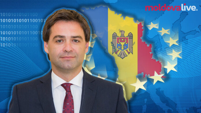 Moldova UE Accession report Nicu Popescu