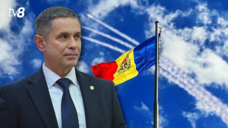 The Minister of Defense from Chisinau, Anatolie Nosatîi, in Bucharest: Moldova is subject to military danger