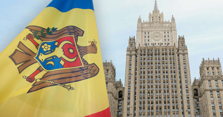 The Russian Foreign Ministry declared an employee of the Embassy of Moldova in the Russian Federation persona non grata