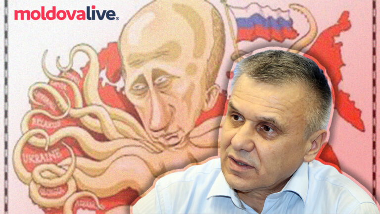 Expert Igor Botan warns against Russia’s imperial ambitions in Moldova and Ukraine