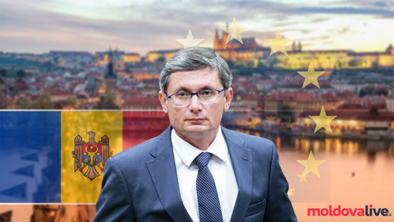 Igor Grosu’s Diplomatic Talks in Prague and Connection with Moldovan Diaspora