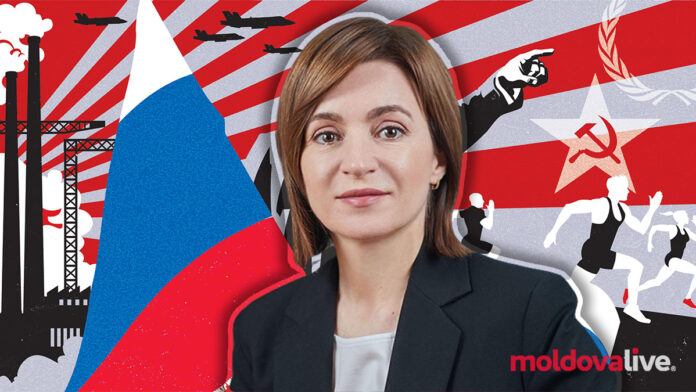 maia sandu propaganda structure eu russia