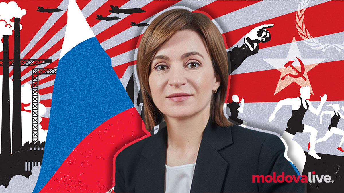 President Maia Sandu Defends Moldova’s Interests: No More Humiliation by Russia