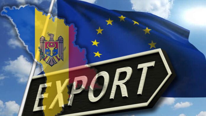 moldova eu export