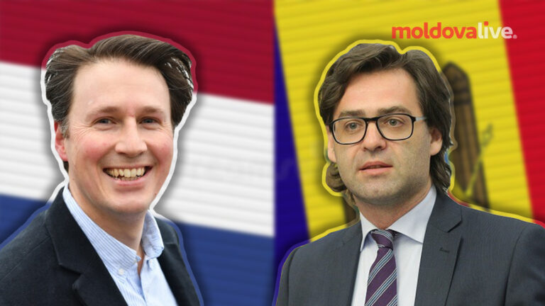 Newly Opened Dutch Embassy to Moldova Marks a Milestone in Bilateral Relations