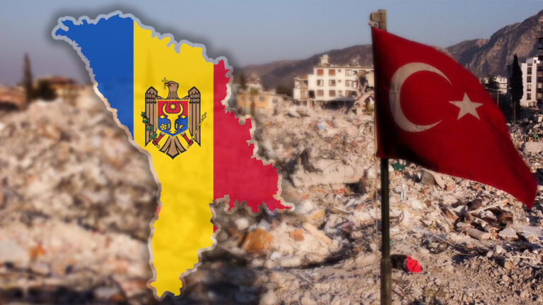 Hope in a Crisis: Humanitarian Aid Dispatched to Those in Need from Turkey